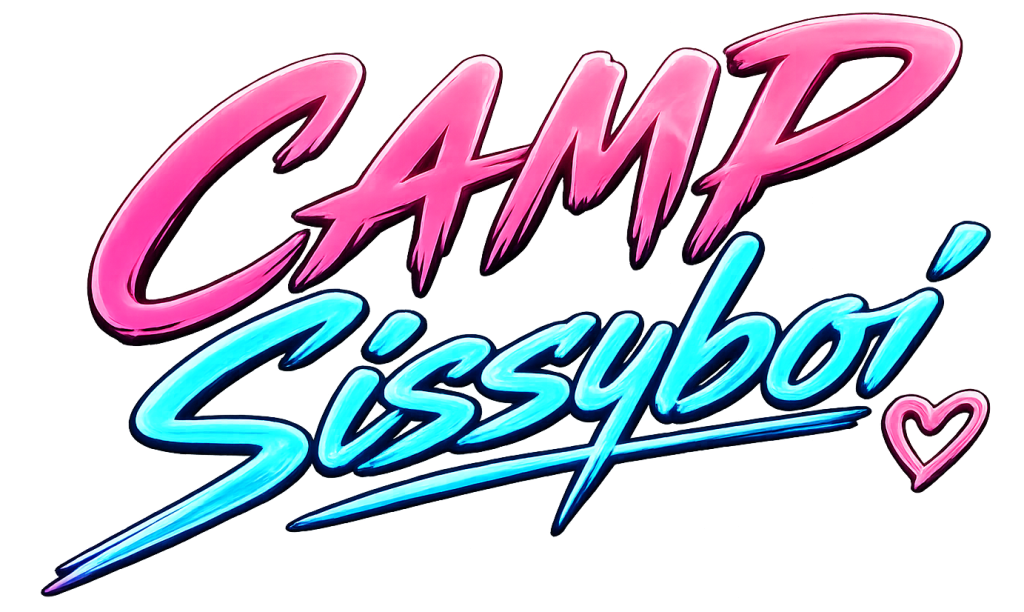 camp sissyboi
