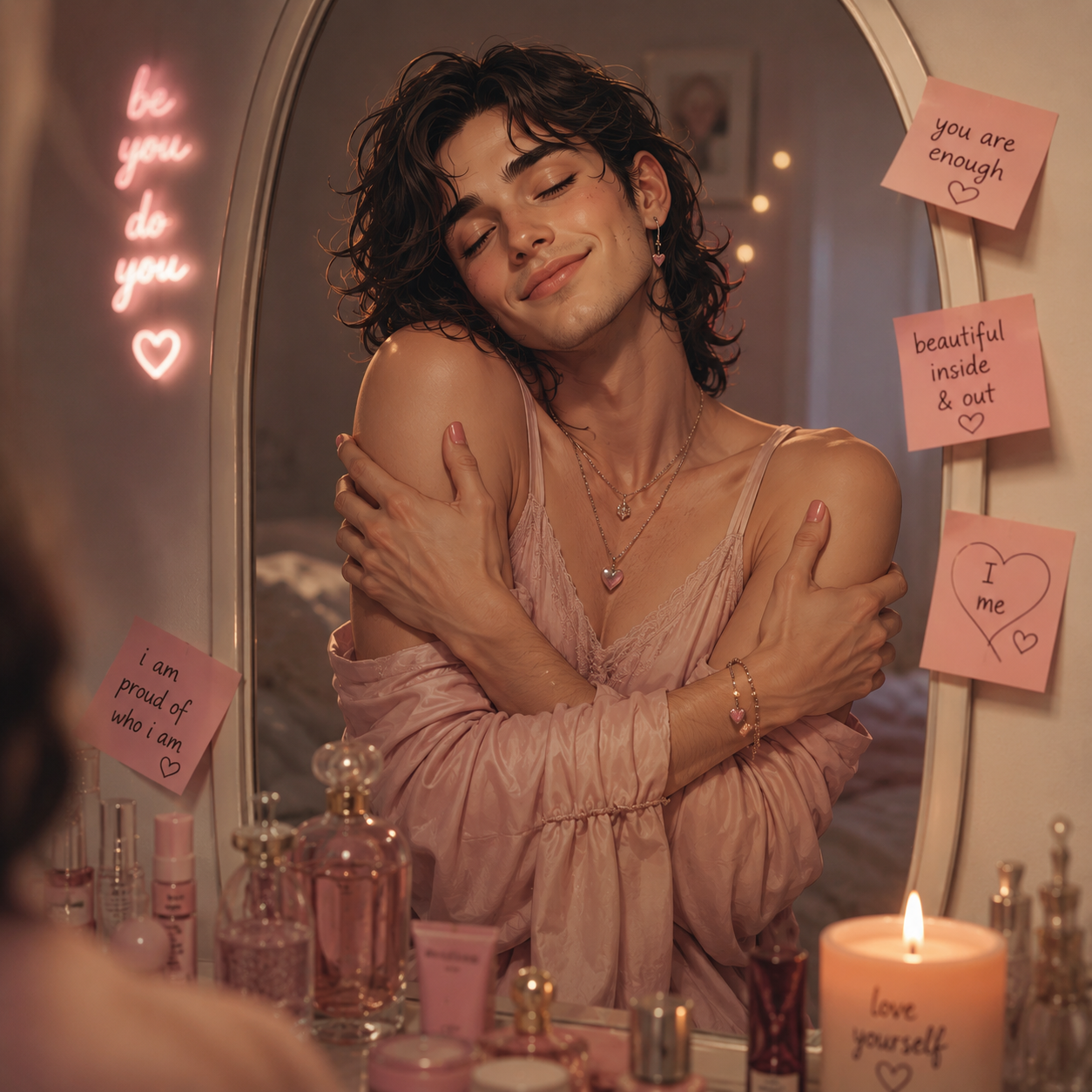 How to Act More Like a Girl: 10 Tips for Embracing Femininity