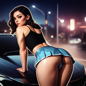 The Making of a Street Whore