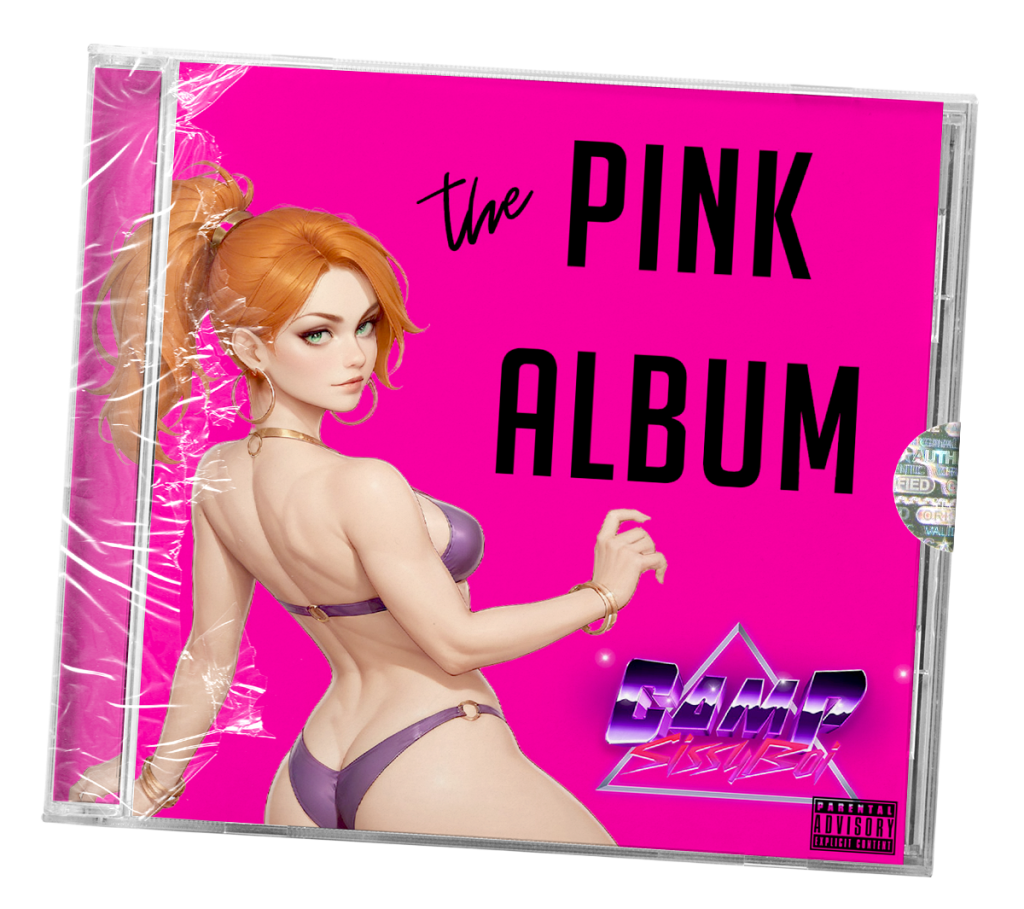 the pink album