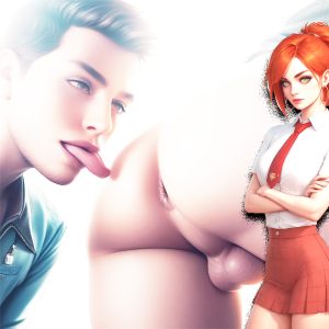 The Joy of licking another Mans Butt