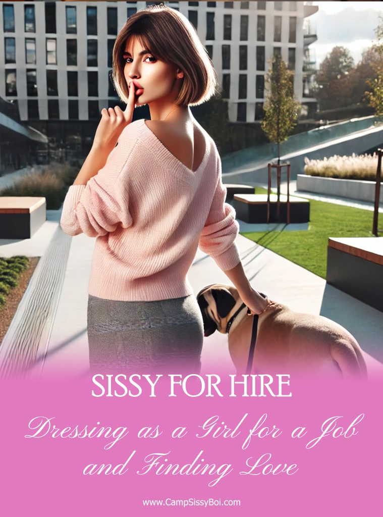 Sissy for Hire: Dressing as a Girl for a Job and Finding Love