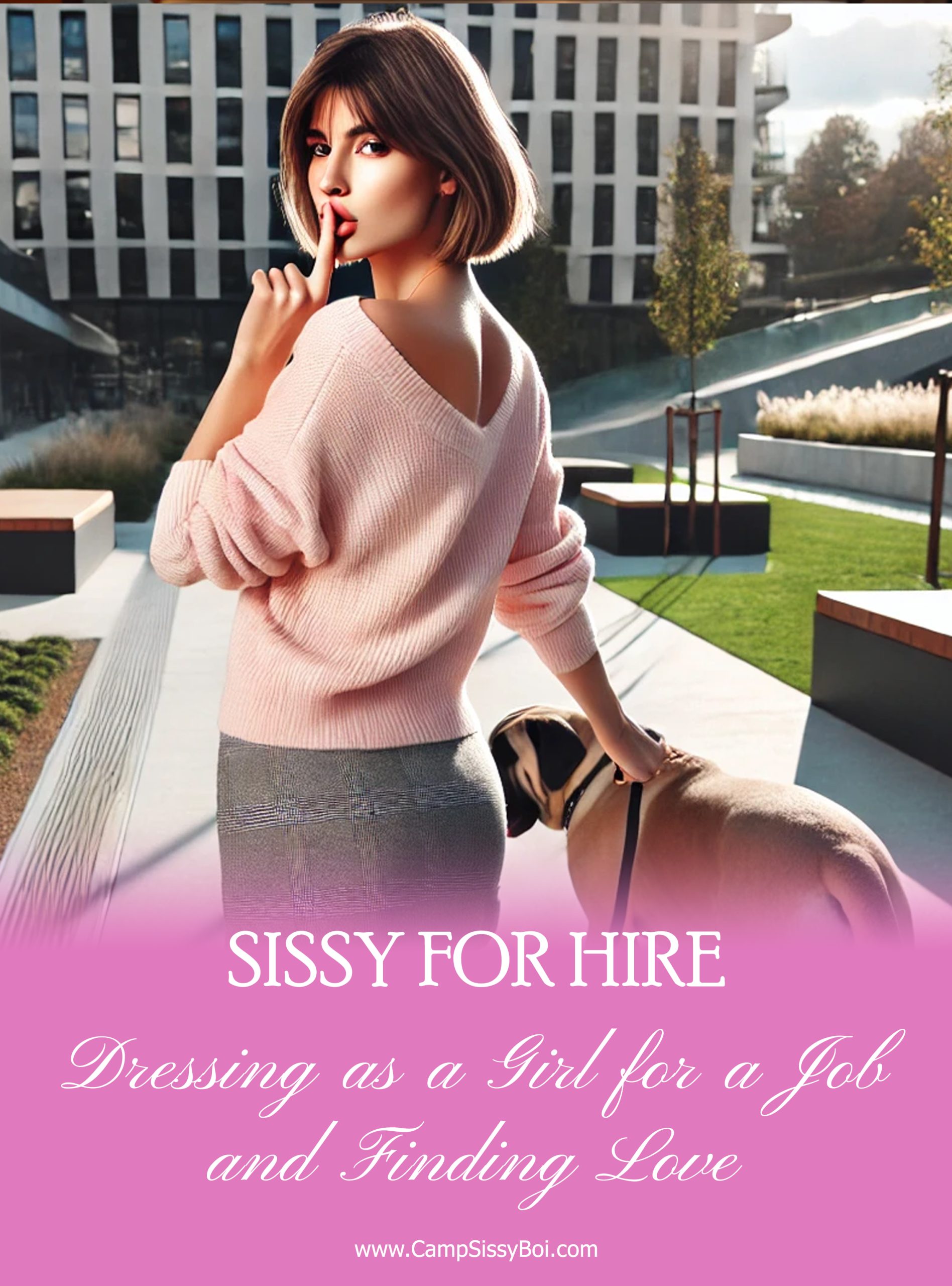 Sissy For Hire