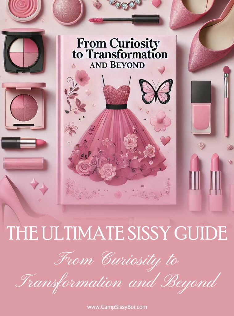 The Ultimate Sissy Guide: From Curiosity to Transformation and Beyond