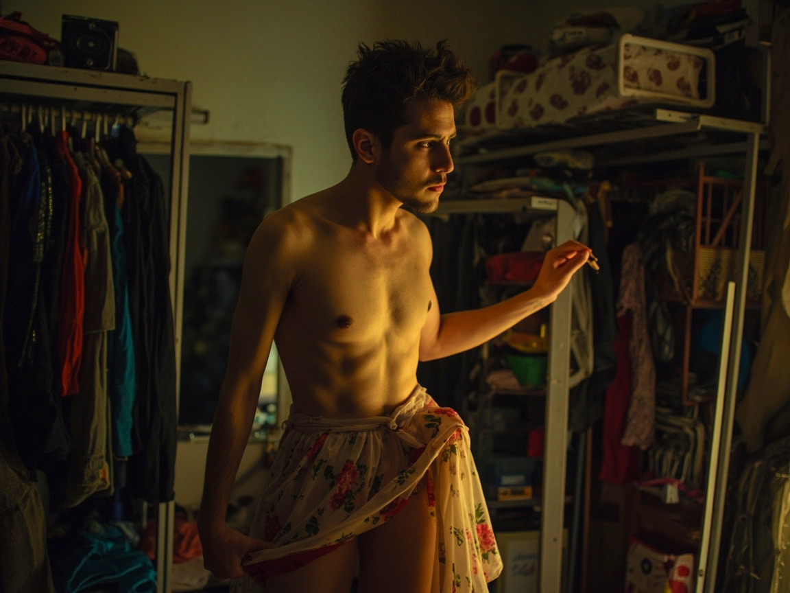 He Told Her to Be Stretched and Slick Before He Arrived—So She Wore the Plug All Afternoon