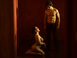 Mouthful of Obedience_ A shy sissy learns what it means to serve cock