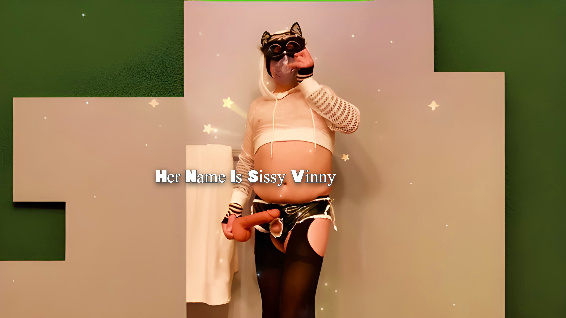 her name is sissy vinny