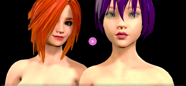 CEI Quickie with 2 Horny College girls