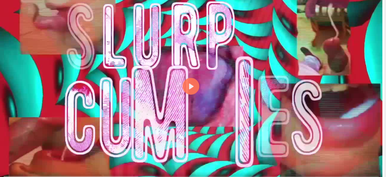 The Spit Finger in Butt Hole CEI Trick