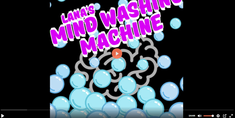 Lanas Mind Washing Machine