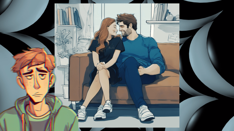 You wanted a break from me now you are my cuckboi