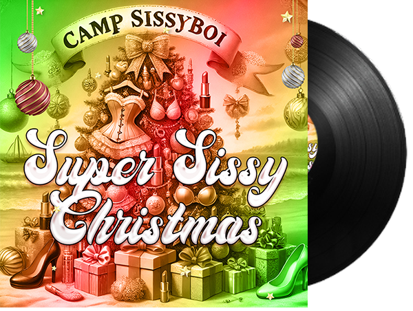 Super Sissy Christmas