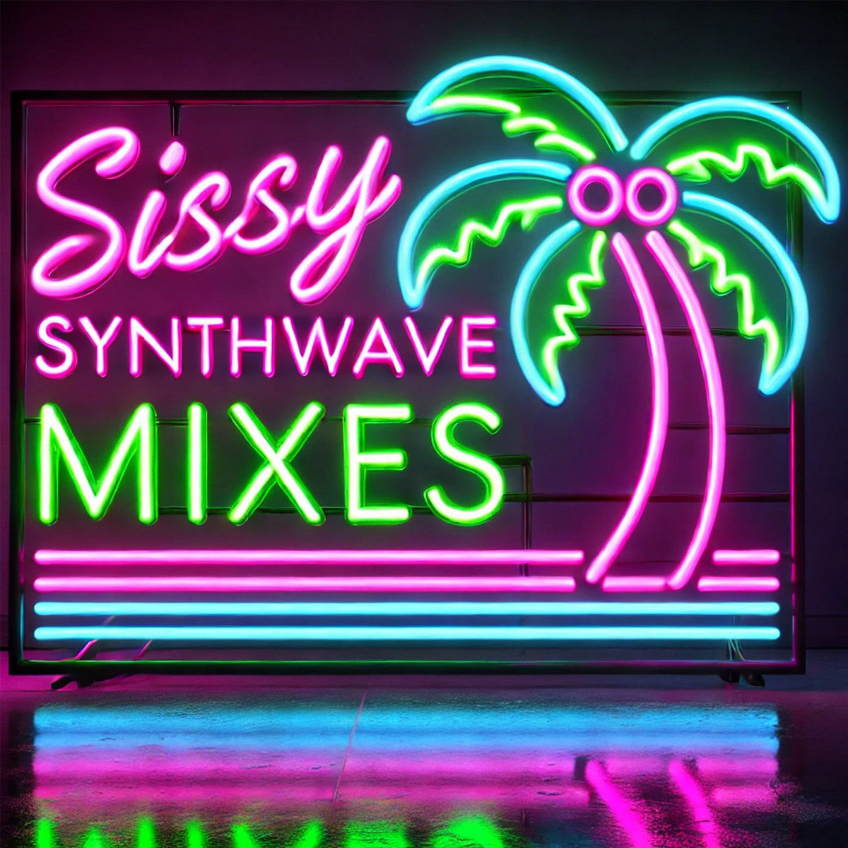 Sissy Synthwave Mixes