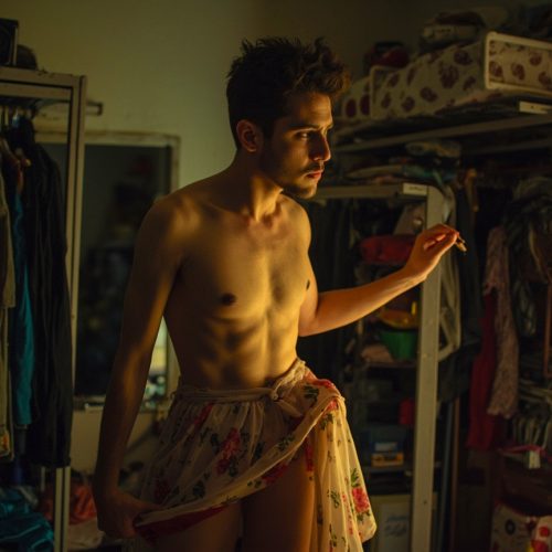 He Told Her to Be Stretched and Slick Before He Arrived—So She Wore the Plug All Afternoon