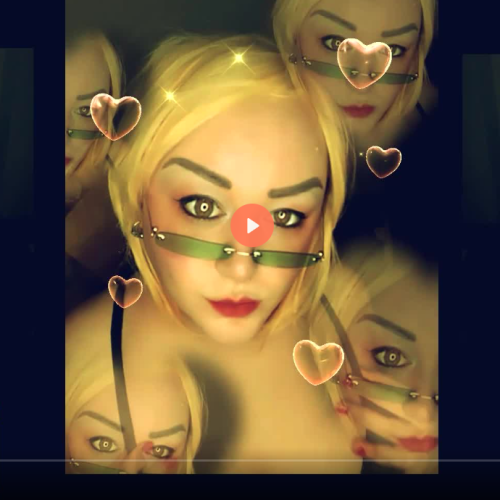 Being Love Fucked by a Cute Alpha GODDESS LANA VERSION