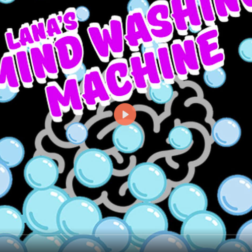 Lanas Mind Washing Machine