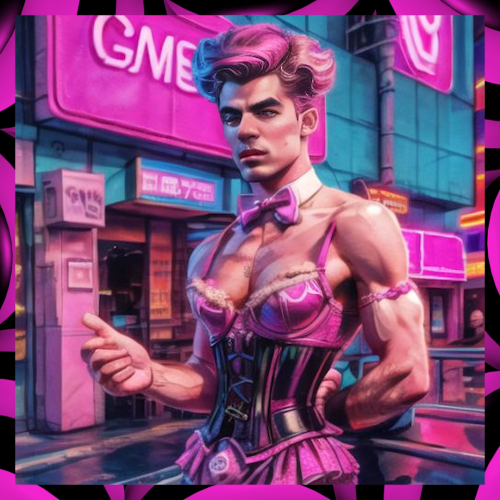 Shemale Brandy will get you eating cummies with Ray