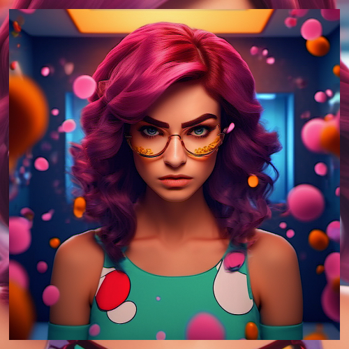 Turning Chris into Christy cause of Missing Tampons