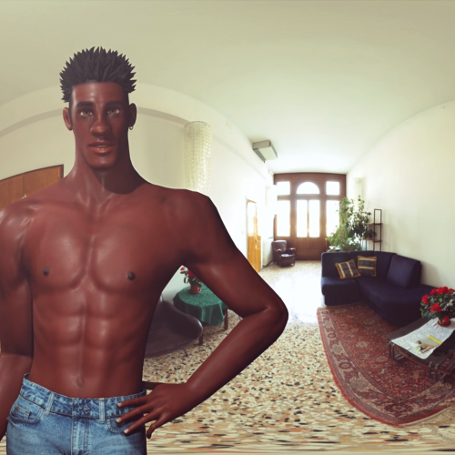 That Day your black friend got you to suck on his BBC