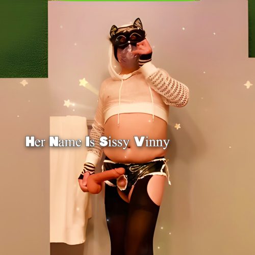 her name is sissy vinny